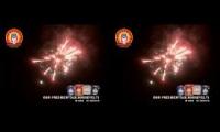 Our Presidents Firework