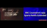BBC News Countdown 1999 Sparta Remix Duoparison (ZGURemixer vs IVE135 HD)
