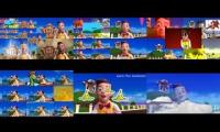 The Mine Song But It's a Mashup of 35 Videos!