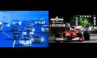 Hankook 12H IMOLA 2017 - Race Part 2