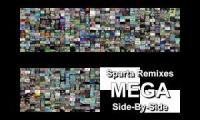 Sparta Remix Ultimate Quadparison