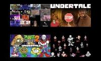 Undertale MEGAMIX - ULTRATROUSLE