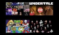 Undertale MEGAMIX - ULTRATROUSLE