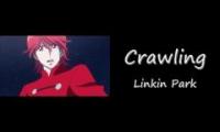 Crawling in my precure