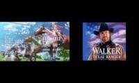 Walkure Texas Ranger Romance