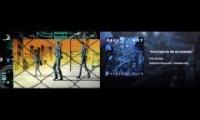 FOB Mashup vs Psychopass