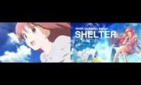 Shelter x Ghibli Orchestra Edition audio