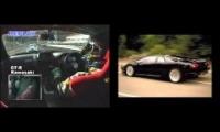 Thumbnail of S15 vs R34 vs Supra RZ vs RX7 with SUPER EUROBEAT