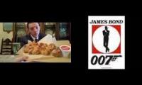 James "Running on Empty" Bond