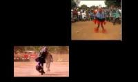 The dance between Sneem Blackawater and Africa