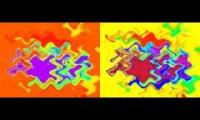 Klasky Csupo In Wave Raindow Comparison (Sounds Like Blind X In Green Lowers)