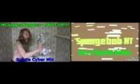 McJuggerNuggets vs SpongeBob NT: SHUT UP vs Channel Sparta Remix