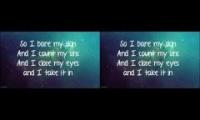 Bleeding Out Mashup x2