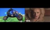 Sonic Boom - Holding Out For A Hero