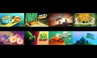 All Angry Birds Toons Season 1 Part 1