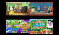 game play mashup kilan huggle monster and more