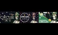 Thumbnail of CIrcle original and cover x3