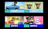 MY TALKING TOM SHORTS FOURPERRSON SEASON 1