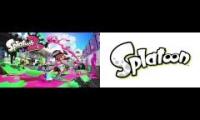 Eight-Legged Mashup - Splatoon Singleplayer Music