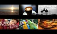 Thumbnail of ASMR Roleplay Jazz Super-Ambiance Coffee Shop Sunrise Breakfast