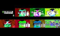 1.0 vs 2.0 vs 3.0 vs 4.0 vs 5.0 vs 6.0 vs 7.0 vs 100.0 Not sure what i did to klasky csupo