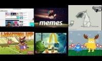 Annoying Goose: 8 Videos (For Alex Wylie) (REDONE)