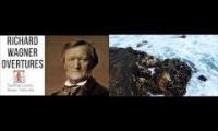 Thumbnail of Nietzsche and Wagner together