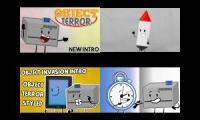 Object Terror Styled Intros Comparison