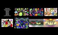Cluster Island* (Updated) (For g27629) (*Not A Steven Universe Island)