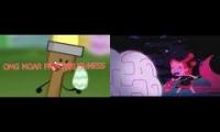 (RAGE MODE WARNING) Paintbrush Vs. Hanazuki Sparta Madhouse V3 (ComParison)