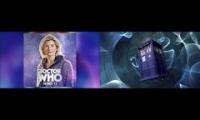 Doctor Who The Time of The Earth Titles