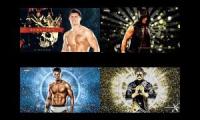 WWE Cody Rhodes mega mashup