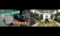 TP-Link TL-MR3020 Gangnam Style