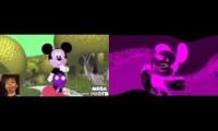 Mickey Mouse Clubhouse Theme Song In Sooper Major -  Multiplier