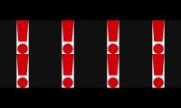 exclamation point exclamation point