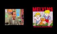 Melvins/Peewee's Playhouse