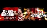 WWE mashup Real Heart