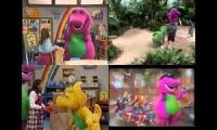 Barney & Friends Season 3 Episdoes Part 3