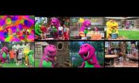 Barney & Friends Season 4 Episdoes Part 1