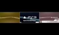 PS3 Sparta Remix Triparison (UprisingSpartan vs TPS vs SonyFive)