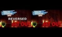 HELLO NEIGHBOR SONG (GET OUT) might confuse you