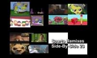 Sparta Remixes Super Side by Side 20