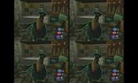 Schizophrenia simulator