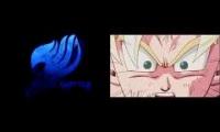 Gohan Goes SS2 to Fairy Tail