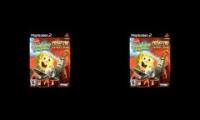 Spongebob: Creature from the Krusty Krab Music - Alaskan Belly Trouble (Part 2) [Normal vs. Battle]
