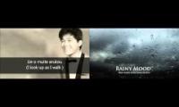 I look up when it rains (Kyu Sakamoto x Rainymood)