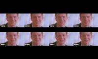 Rick Astley But It's x8