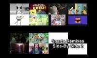 Sparta Remixes Super Side by Side 63