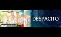 WWE mashup shining despacito revised