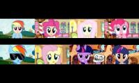 mlh and mlp humans and ponies